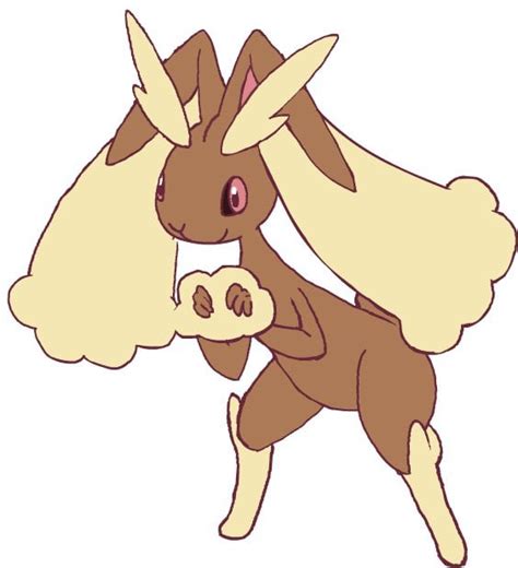 r/lopunny|lopunny mega evolution.
